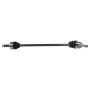 GSP NCV37022 09-12 Hyundai Elantra (Hatchback - 2.0) CV Axle Assembly  - Front Right