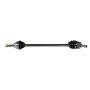 GSP NCV37023 93-95 Hyundai Scoupe CV Axle Assembly  - Front Right