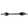 GSP NCV37024 14-17 Hyundai Veloster CV Axle Assembly  - Front Left