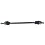 GSP NCV37025 12-17 Hyundai Veloster CV Axle Assembly  - Front Right