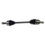 GSP NCV37048 Hyundai, Kia (1.6) CV Axle Assembly  - Front Left