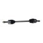 GSP NCV37049 Hyundai, Kia (Sedan - 1.8) CV Axle Assembly  - Front Left