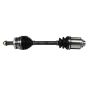 GSP NCV37055 2011 Hyundai Azera (3.3) CV Axle Assembly  - Front Right