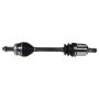 GSP NCV37057 12-17 Hyundai Azera CV Axle Assembly  - Front Left