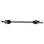 GSP NCV37061 13-18 Hyundai Santa Fe Sport CV Axle Assembly  - Rear Left