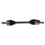 GSP NCV37065 11-12 Hyundai Sonata (2.4) CV Axle Assembly  - Front Left