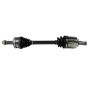GSP NCV37069 Hyundai, Kia (2.4) CV Axle Assembly  - Front Left