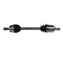 GSP NCV37071 Hyundai, Kia (2.0, 2.4) CV Axle Assembly  - Front Left