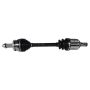 GSP NCV37072 Hyundai, Kia (3.3) CV Axle Assembly  - Front Left
