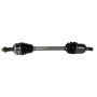 GSP NCV37078 11-15 Kia Optima (2.4) CV Axle Assembly  - Front Left
