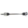 GSP NCV37084 15-16 Hyundai Genesis 3.8 CV Axle Assembly  - Rear Left