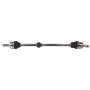 GSP NCV37085 Hyundai, Kia (1.8, 2.0) CV Axle Assembly  - Front Right