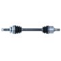 GSP NCV37086 01-05 Hyundai Santa Fe (2.7, 3.5 - 4WD/FWD) CV Axle Assembly  - Front Left