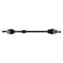 GSP NCV37091 12-17 Hyundai Accent CV Axle Assembly  - Front Right