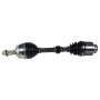 GSP NCV37092 11-15 Kia Optima (2.0) CV Axle Assembly  - Front Right
