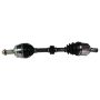GSP NCV37093 11-15 Kia Optima (2.0) CV Axle Assembly  - Front Left