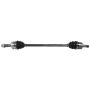 GSP NCV37098 10-13 Hyundai Tucson CV Axle Assembly  - Rear Right