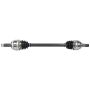 GSP NCV37099 09-11 Hyundai Genesis 3.8 CV Axle Assembly  - Rear Left