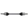 GSP NCV37101 Hyundai (2.0) CV Axle Assembly  - Front Left