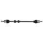 GSP NCV37102 Hyundai (2.0) CV Axle Assembly  - Front Right