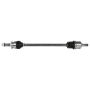 GSP NCV37103 Hyundai CV Axle Assembly  - Rear Left