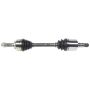 GSP NCV37104 2009 Kia Borrego CV Axle Assembly  - Front Left
