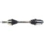 GSP NCV37105 2009 Kia Borrego CV Axle Assembly  - Front Right