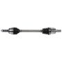 GSP NCV37106 Hyundai (2.0) CV Axle Assembly  - Front Left