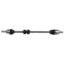 GSP NCV37107 Hyundai (2.0) CV Axle Assembly  - Front Right