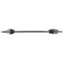 GSP NCV37108 17-19 Hyundai Ioniq CV Axle Assembly  - Front Right