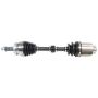 GSP NCV37113 17-20 Kia Cadenza CV Axle Assembly  - Front Right