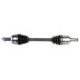 GSP NCV37114 16-18 Hyundai Tucson (1.6 - AWD) CV Axle Assembly  - Front Left