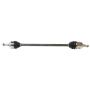 GSP NCV37117 11-13 Hyundai Tucson (FWD) CV Axle Assembly  - Front Right