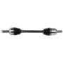 GSP NCV37118 14-15 Hyundai Tucson GLS (FWD) CV Axle Assembly  - Front Left