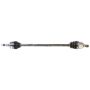 GSP NCV37136 Hyundai, Kia CV Axle Assembly  - Front Right