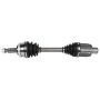 GSP NCV37139 15-16 Hyundai Genesis (3.8) CV Axle Assembly  - Front Left