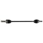 GSP NCV37150 Hyundai, Kia CV Axle Assembly  - Rear Left
