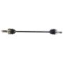 GSP NCV37151 Hyundai, Kia CV Axle Assembly  - Rear Right