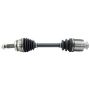 GSP NCV37153 19-20 Hyundai Santa Fe (2.0) CV Axle Assembly  - Front Right