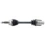 GSP NCV37154 Hyundai, Kia (AWD/FWD) CV Axle Assembly  - Front Right