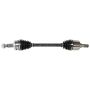 GSP NCV37155 19-24 Hyundai Nexo CV Axle Assembly  - Front Left