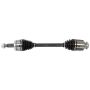 GSP NCV37156 19-24 Hyundai Nexo CV Axle Assembly  - Front Right