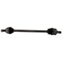 GSP NCV37159 2019 Hyundai Elantra (2.0) CV Axle Assembly  - Front Right