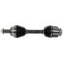 GSP NCV37161 18-22 Hyundai Ioniq CV Axle Assembly  - Front Right