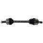 GSP NCV37163 Hyundai, Kia CV Axle Assembly  - Front Left