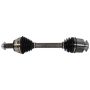 GSP NCV37166 Hyundai, Kia (1.6 - AWD/FWD) CV Axle Assembly  - Front Right