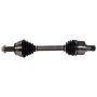 GSP NCV37167 Hyundai, Kia (1.6 - FWD) CV Axle Assembly  - Front Left