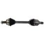GSP NCV37168 18-21 Hyundai Kona (1.6 - AWD) CV Axle Assembly  - Front Left
