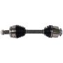 GSP NCV37169 16-18 Hyundai Tucson (1.6) CV Axle Assembly  - Front Right