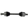 GSP NCV37170 19-20 Hyundai Santa Fe (2.4) CV Axle Assembly  - Front Left